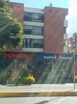 Dunkin (Bogotá, Usaquén, Calle 140, 12-41), cafe