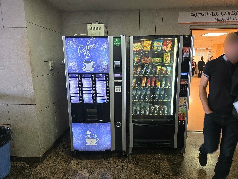 Coffee machines Кофейный аппарат, Yerevan, photo