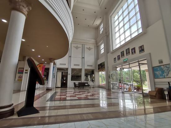 Фото Hotel Seri Malaysia Kulim