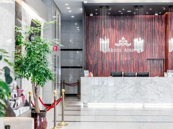 Фото Hotel Atrium Jongno