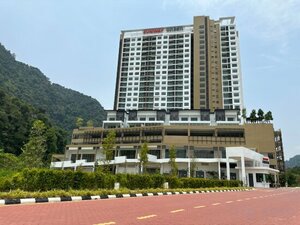 H&w Sunway Onsen Suite S-07-05 near Lost World of Tambun Ipoh (No S-07-05, Apartmen Onsen Sunway Jalan Onsen Sunway 2 Tambun), hotel
