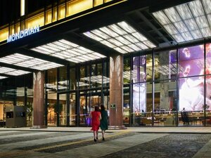 Гостиница Mondrian Seoul Itaewon