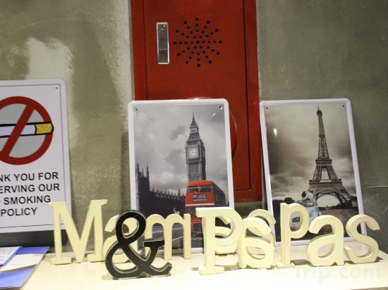 Фото Mamas and Papas Guesthouse and Apartments in Seoul