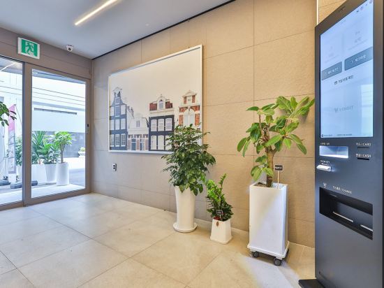 Фото Green B Hotel Busan Seomyeon