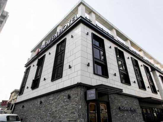 Фото Busan Gwangalli 2 Heaven Hotel