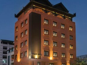 Гостиница Bagan King Hotel