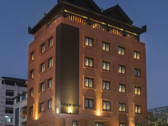 Фото Bagan King Hotel
