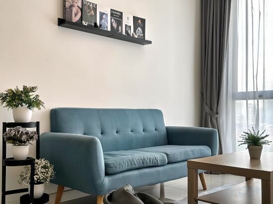 Apartments Setia Sky88 Pooltable 3br Near Ciq/ksl/midvalley, Johor Bahru, photo