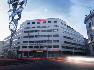 Гостиница Scandic St. Olavs Plass