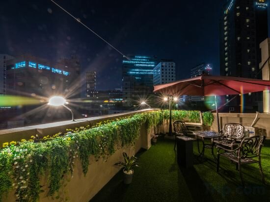 Фото New Chonji Hotel