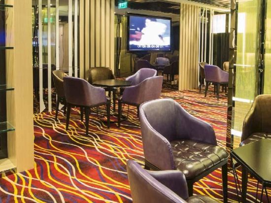 Фото Metropark Hotel Macau