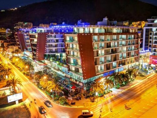 Гостиница Condo Studio Plaza в Будве