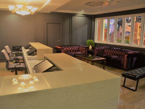 Фото TheBlanc Boutique Hotel