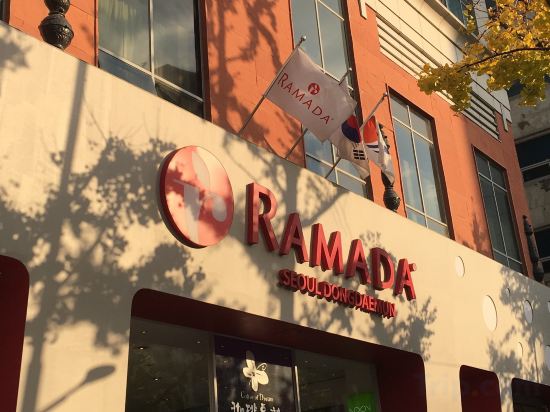 Фото Ramada by Wyndham Seoul Dongdaemun