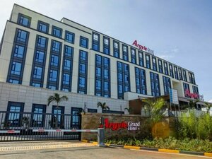 Гостиница Argyle Grand Hotel Nairobi Airport