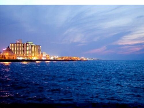 Внешний вид отеля Ocean Suites Jeju Hotel в Чеджу, фото 5