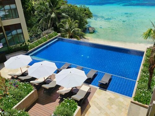 Гостиница Henann Premier Coast Resort в Провинции Бохоль