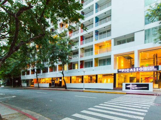 Фото The Picasso Boutique Serviced Residences