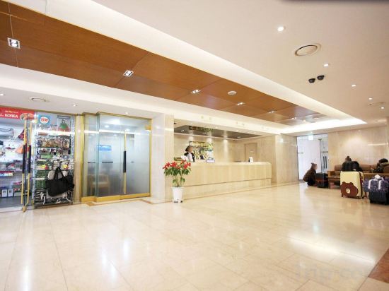 Фото Seoul Rex Hotel