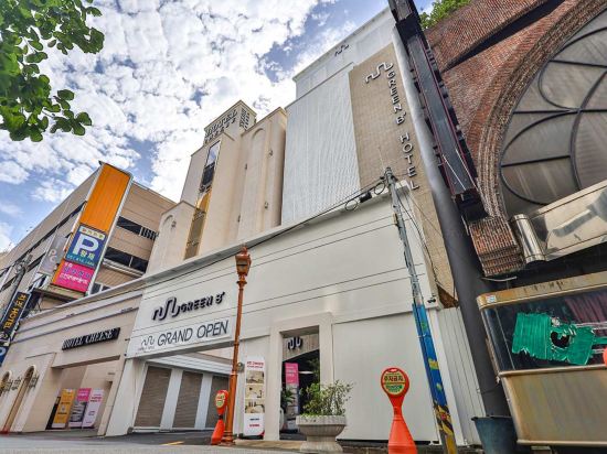 Фото Green B Hotel Busan Seomyeon