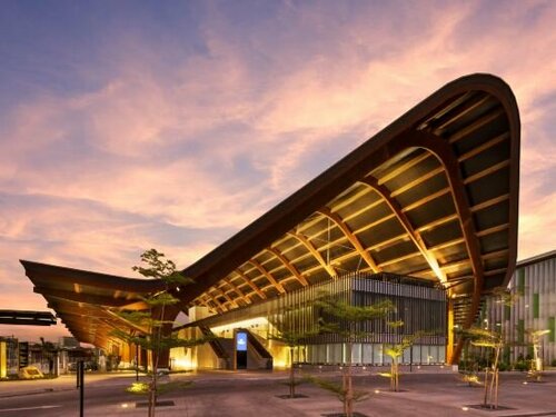 Гостиница Hilton Port Moresby в Порт-Морсби