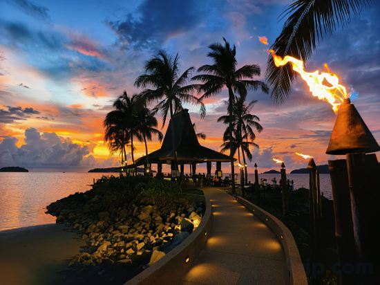 Фото Shangri-La Tanjung Aru, Kota Kinabalu