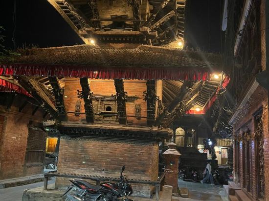 Фото Hotel Patan House