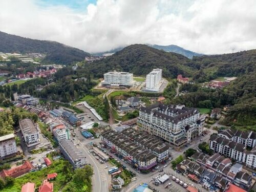 Гостиница Zenith Cameron в Штате Паханг