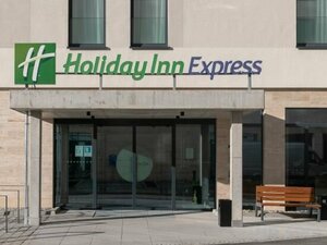 Гостиница Holiday Inn Express Munich North, an Ihg Hotel