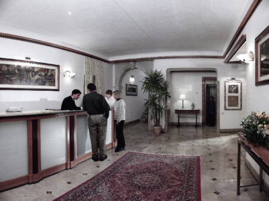 Фото All’Angelo Art Hotel