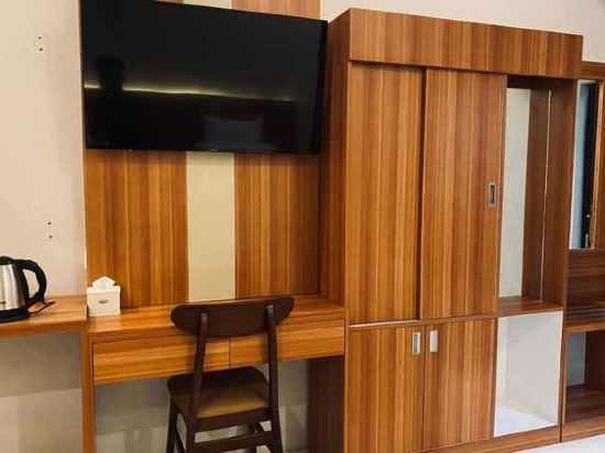 Фото Genio Syariah Hotel Solo