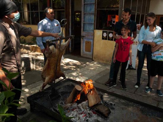 Фото Santa Cruz Plaza