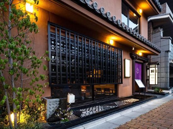 Фото Hotel Kuu Kyoto