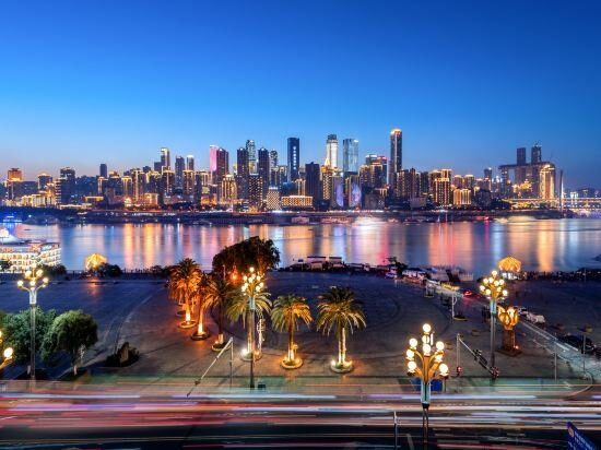 Фото Sheraton Chongqing Hotel