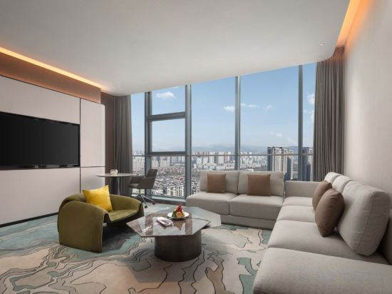 Фото Novotel Lianyungang Haizhou