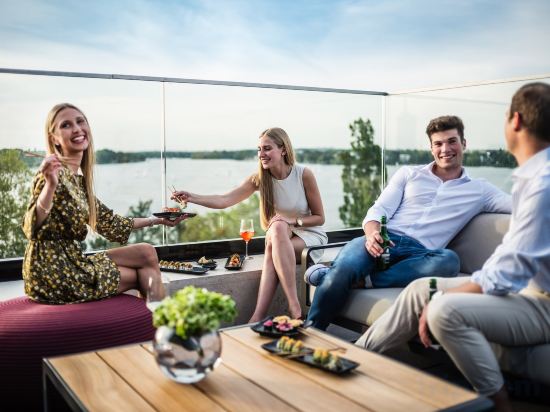 Фото Le Méridien Hamburg