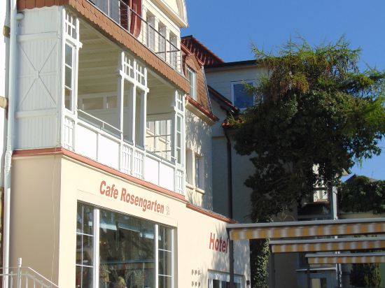 Фото Hotel Rosengarten