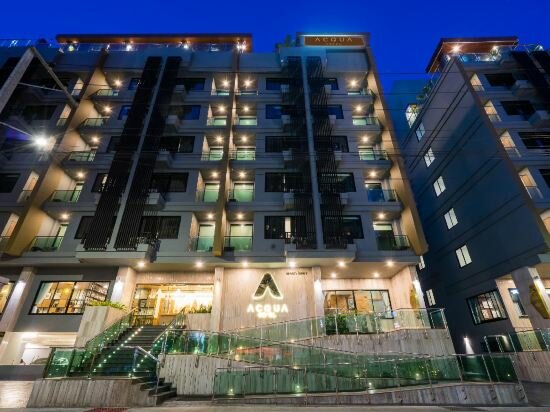 Hotel Acqua Hotel, Pattaya, photo