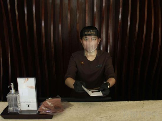 Фото Midtown Hotel