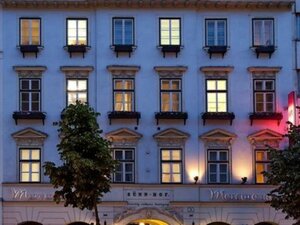 Гостиница Grand Hotel Mercure Biedermeier Wien