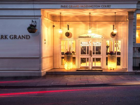 Фото Park Grand Paddington Court