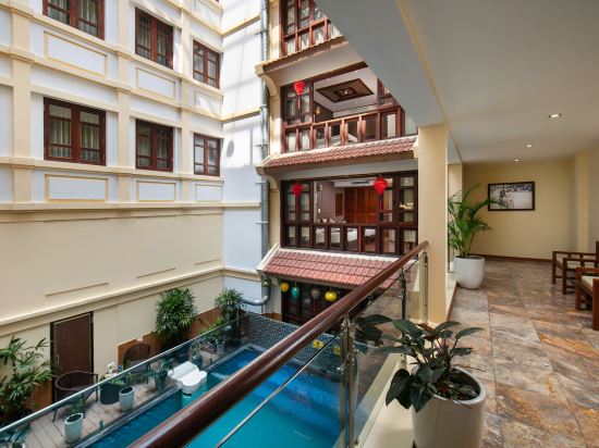 Фото Hanoi Nostalgia Hotel & SPA