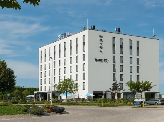 Фото Best Western Hotel The K Munich Unterfoehring