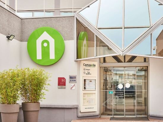 Фото Campanile Paris Sud - Porte d'Orléans - Arcueil