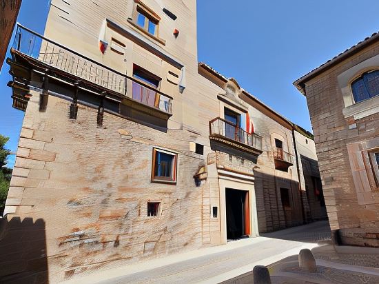 Фото Отель Parador de Cáceres