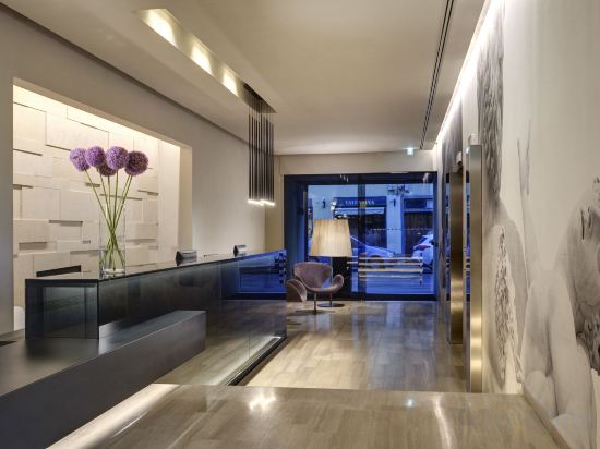 Фото Glance Hotel In Florence