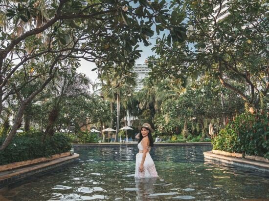 Фото Jomtien Palm Beach