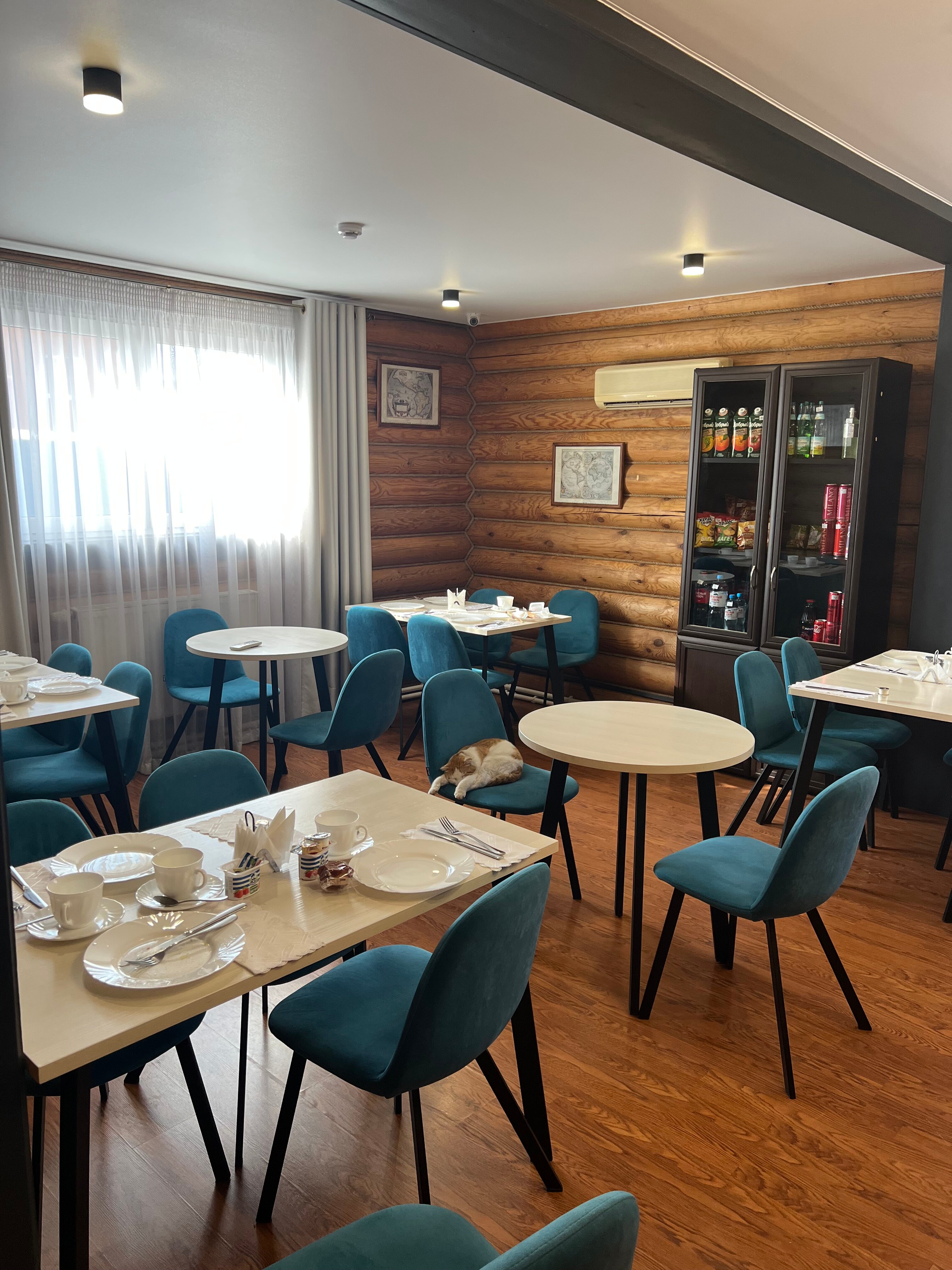 Фото Солнечный