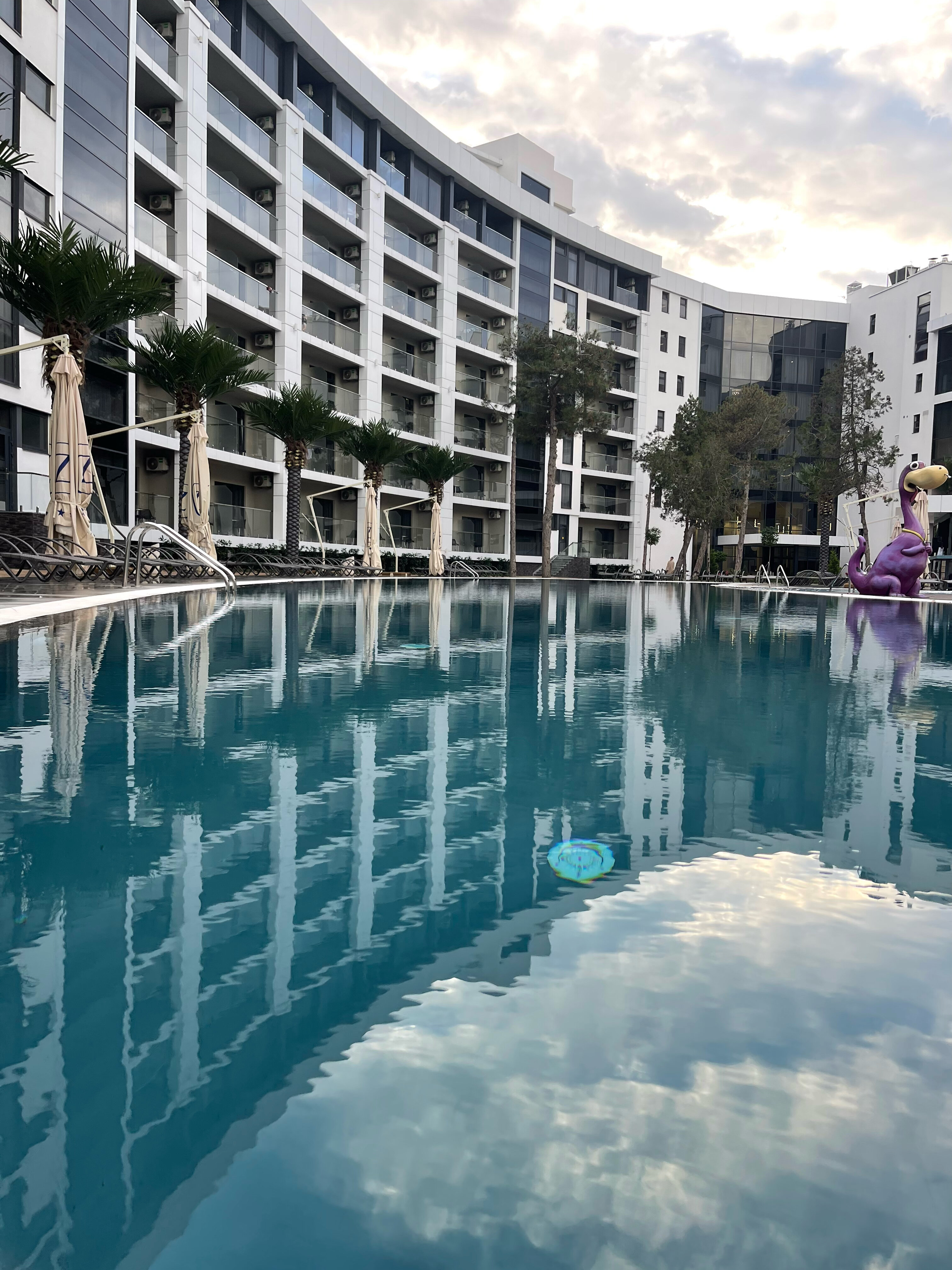 Фото Zenith Resort Hotel & SPA Ultra All inclusive