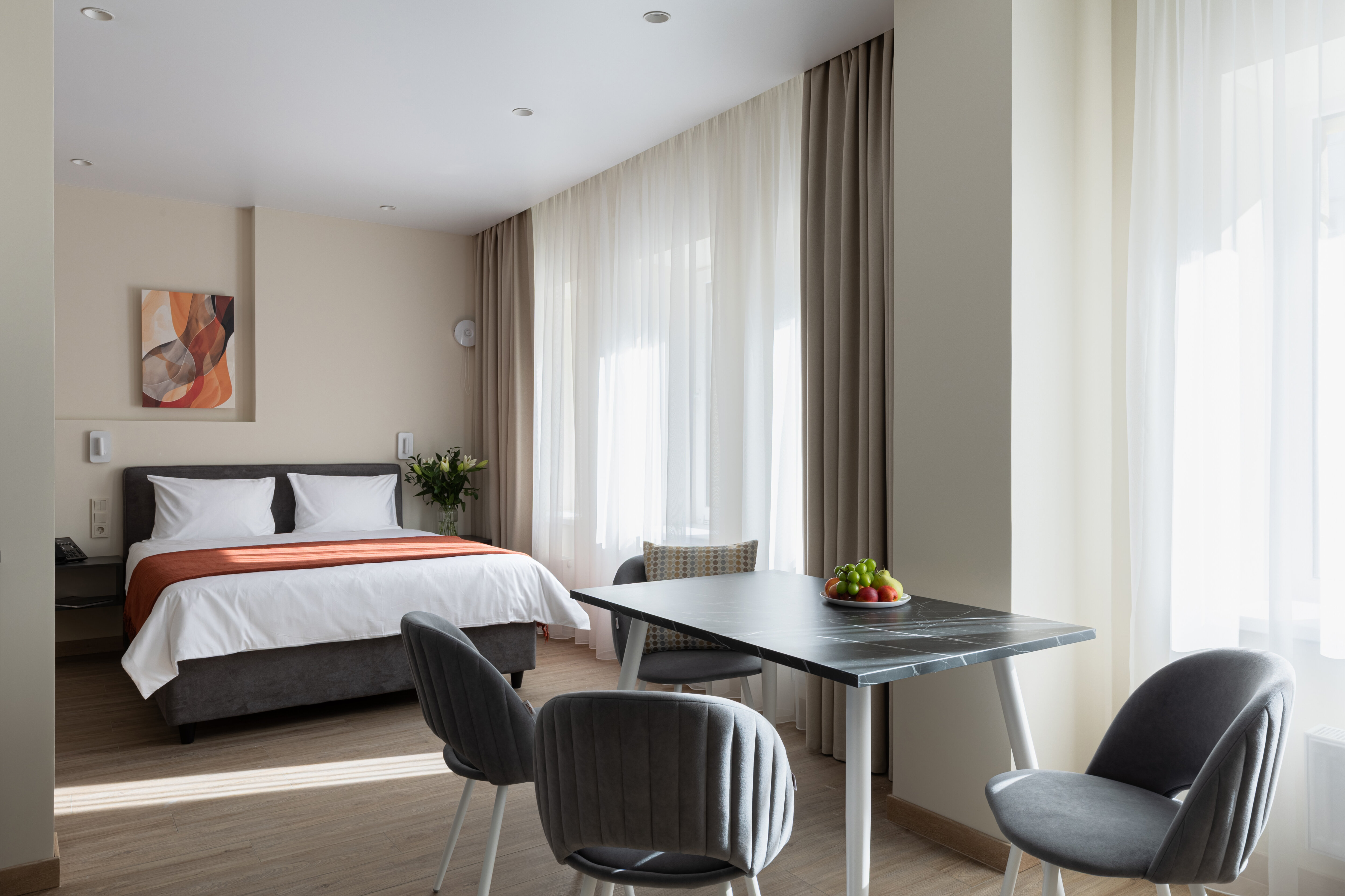 Фото Апарт Кремлёвский